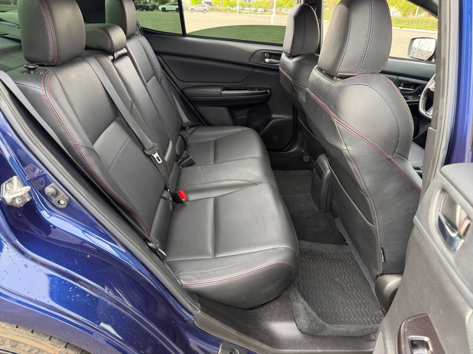 Used 2020 Subaru WRX Limited w/ Popular Package #1 image 18