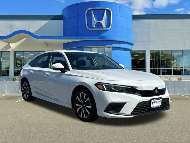 Used 2023 Honda Civic EX image 1