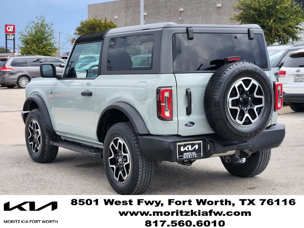 Used 2023 Ford Bronco Big Bend AWD/4WD image 6