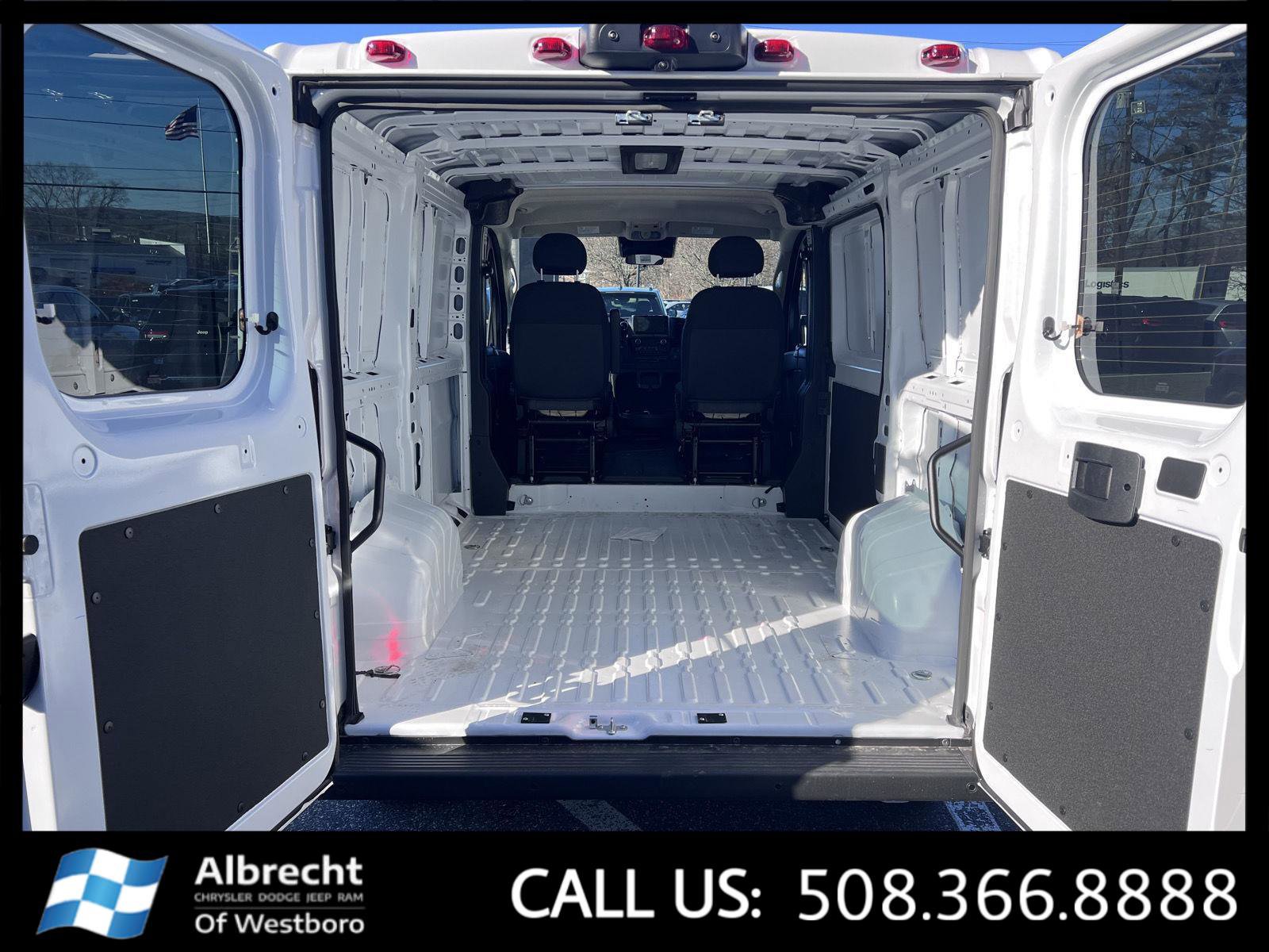 New 2026 RAM ProMaster 1500 w/ Convenience Group image 11