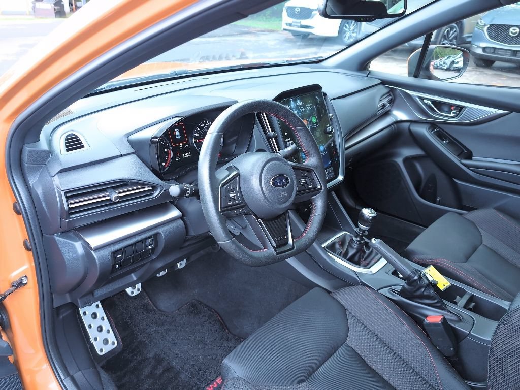 Used 2023 Subaru WRX Premium AWD/4WD image 16