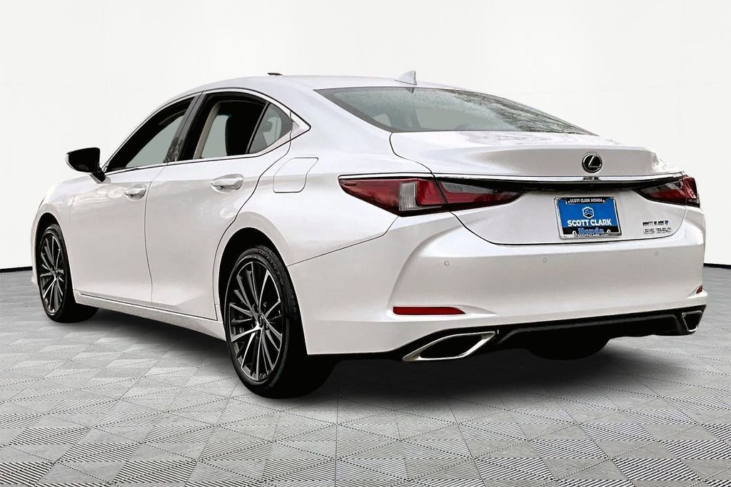 Used 2024 Lexus ES 350 w/ Premium Package image 5