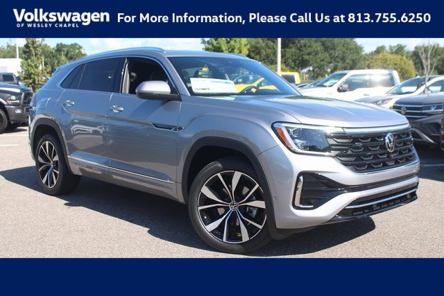 New 2026 Volkswagen Atlas Cross Sport SEL Premium R-Line
