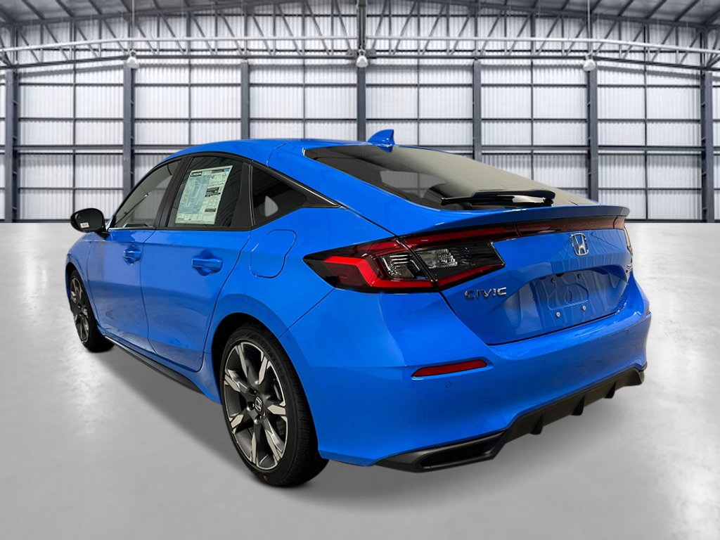 New 2026 Honda Civic Sport Touring image 3