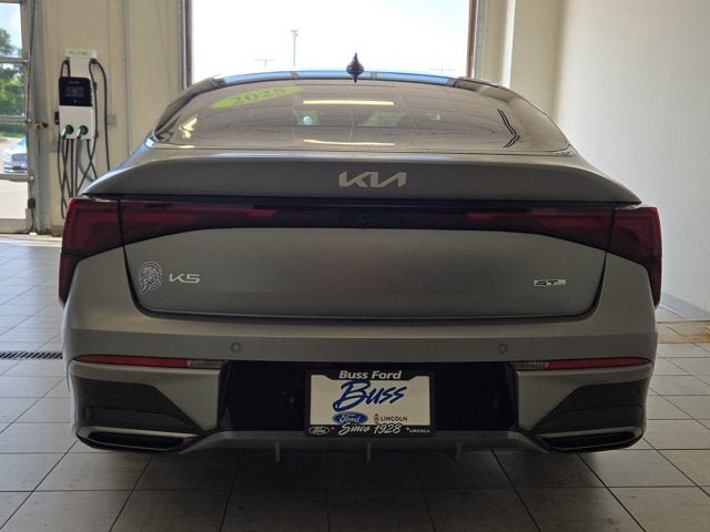 Used 2025 Kia K5 GT-Line w/ GT-Line Premium Package AWD/4WD image 10