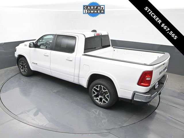 Used 2025 RAM 1500 Laramie image 36