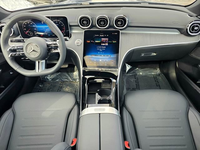 New 2026 Mercedes-Benz C 300 4MATIC Sedan image 25