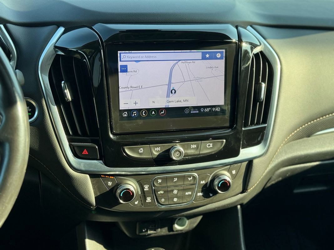 Used 2020 Chevrolet Traverse Premier w/ Redline Edition image 13