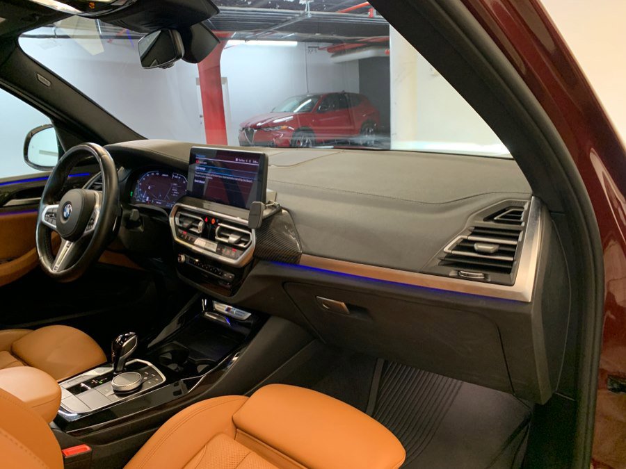 Used 2024 BMW X3 M40i w/ Premium Package AWD/4WD image 72