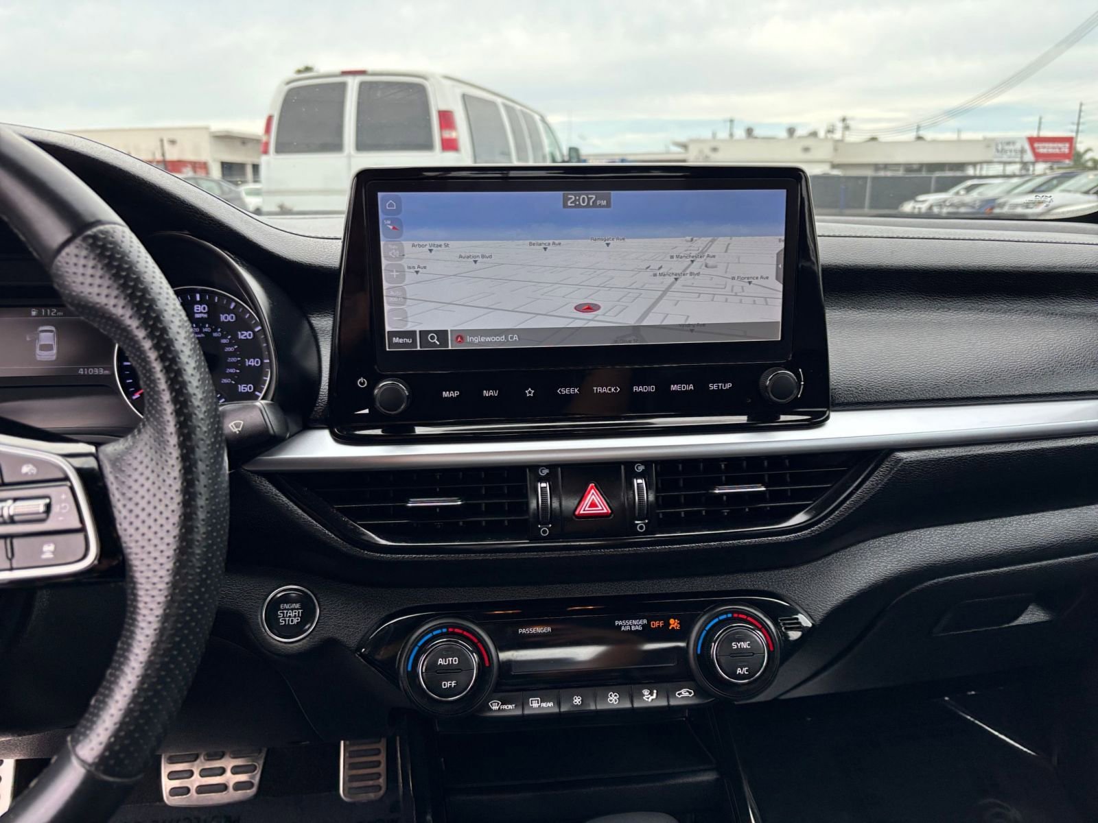 Used 2023 Kia Forte GT-Line w/ GT-Line Technology Package image 17