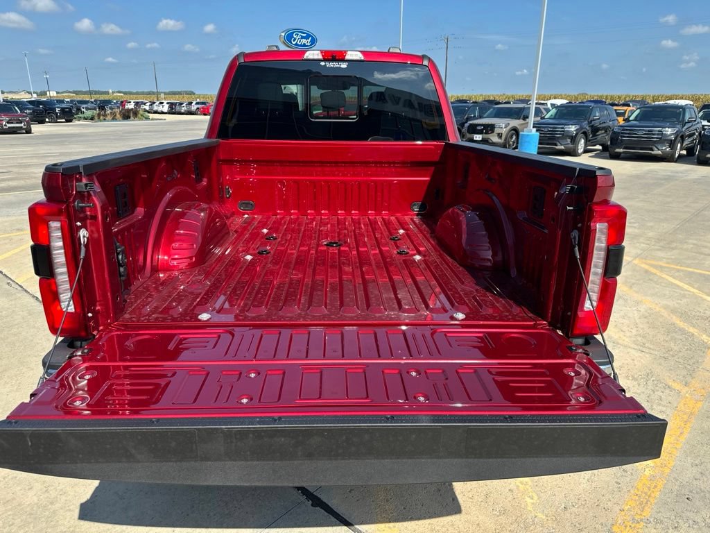 New 2026 Ford F350 XLT w/ XLT Premium Package AWD/4WD image 7