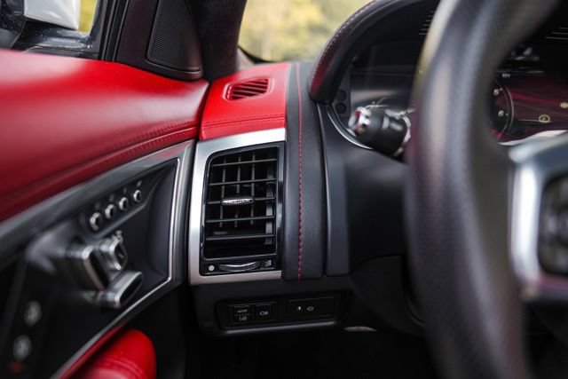 Used 2021 Jaguar F-TYPE First Edition RWD image 30