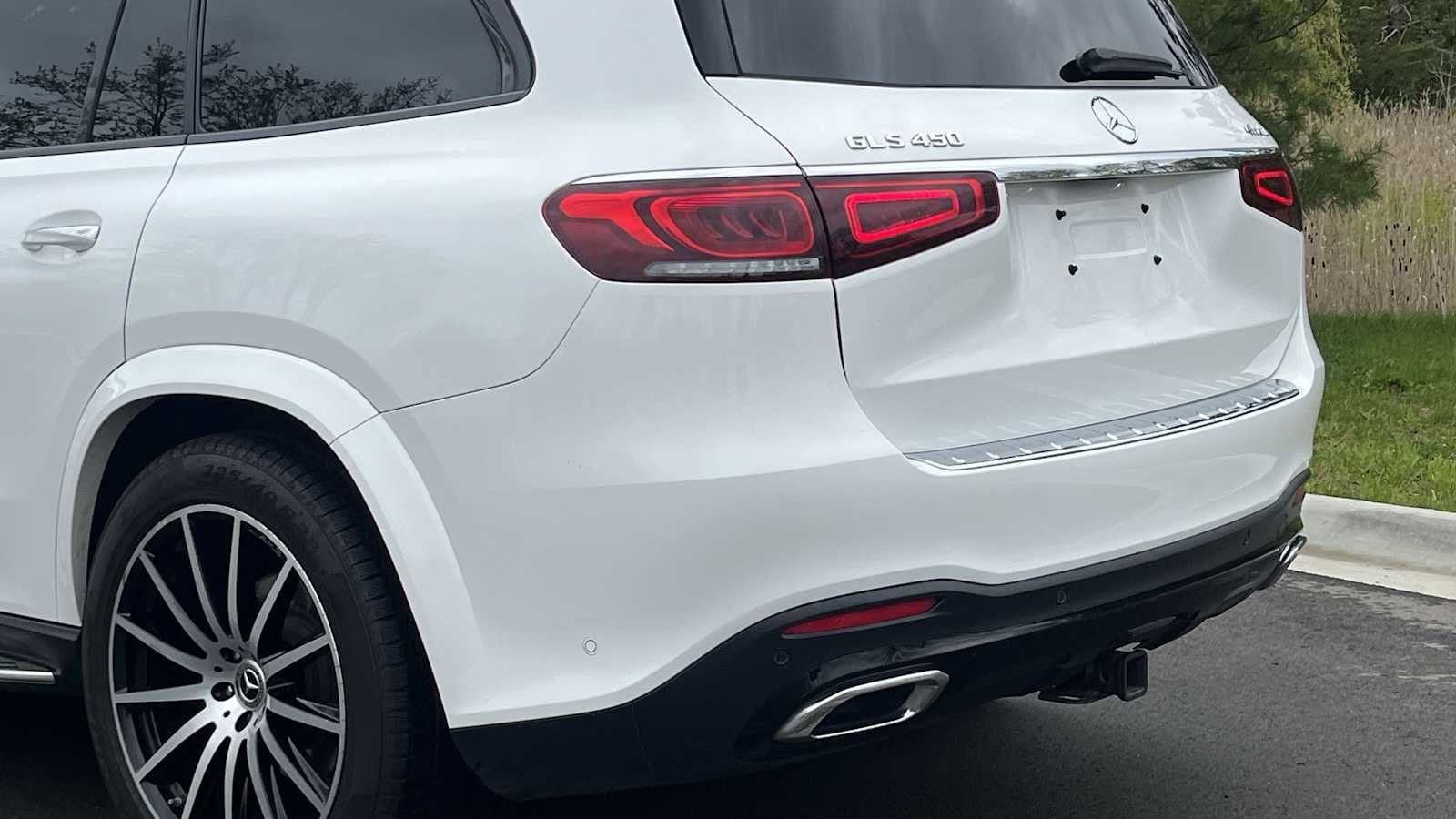 Used 2022 Mercedes-Benz GLS 450 4MATIC image 51