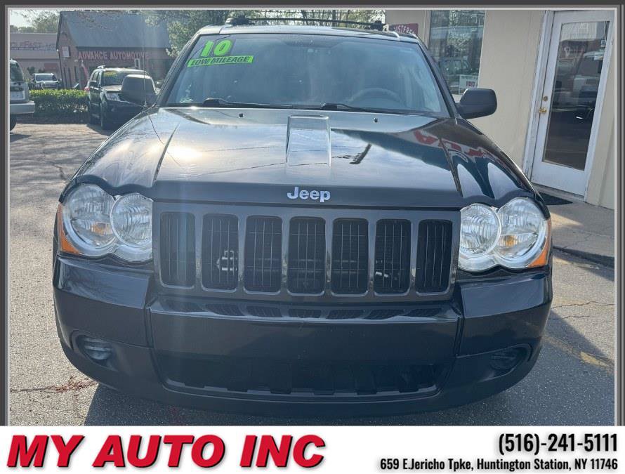 Used 2010 Jeep Grand Cherokee Laredo AWD/4WD image 2