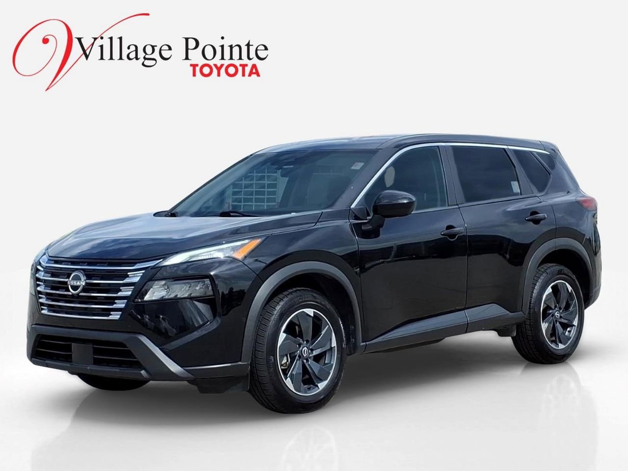 Used 2024 Nissan Rogue SV AWD/4WD image 1