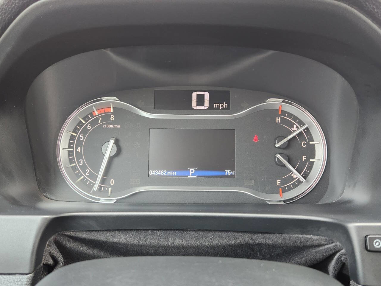 Used 2023 Honda Ridgeline RTL image 22