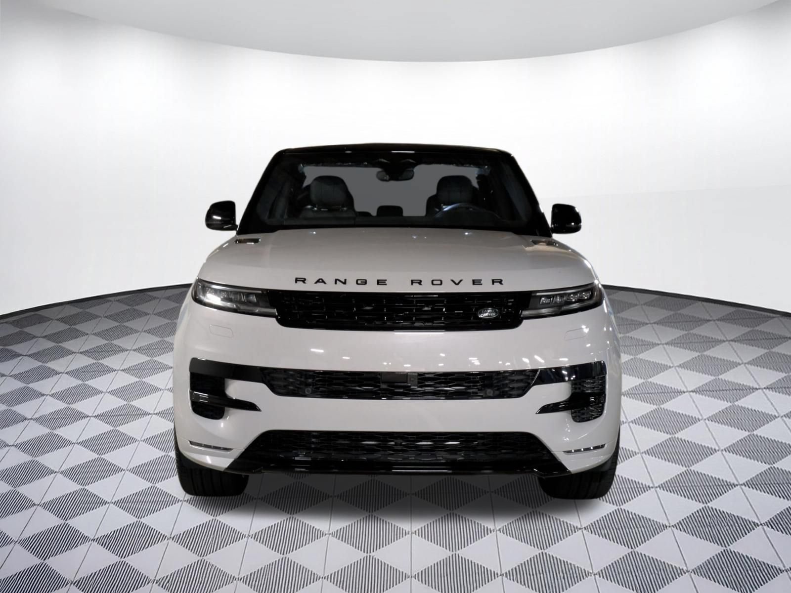 New 2026 Land Rover Range Rover Sport Dynamic SE AWD/4WD image 16