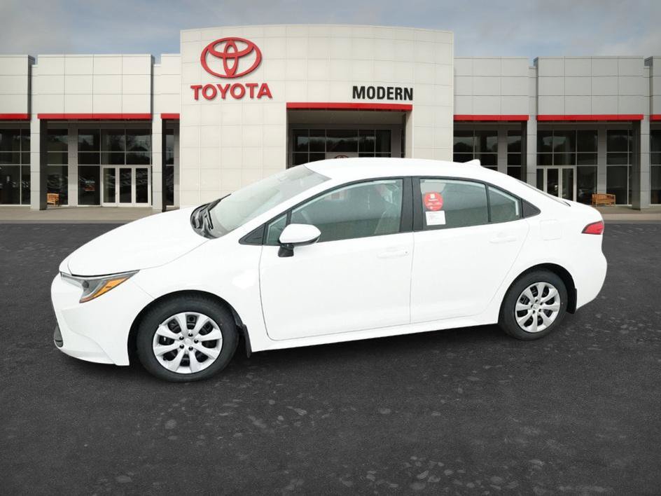 New 2027 Toyota Corolla LE FWD image 3