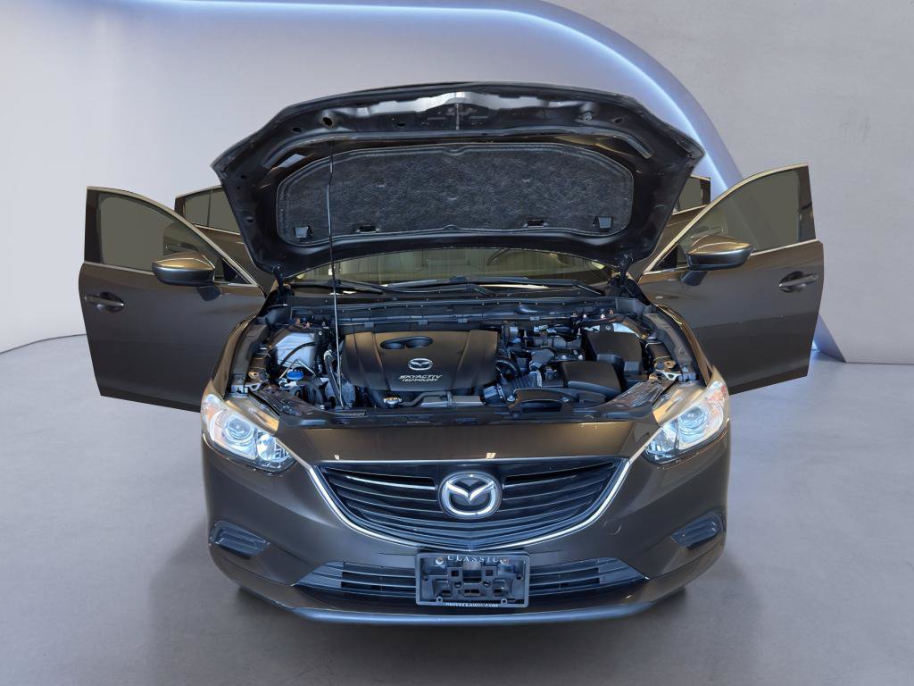 Used 2016 MAZDA MAZDA6 Touring FWD image 10