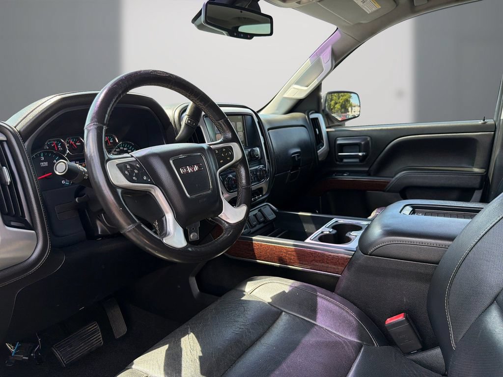 Used 2018 GMC Sierra 1500 SLT AWD/4WD image 15