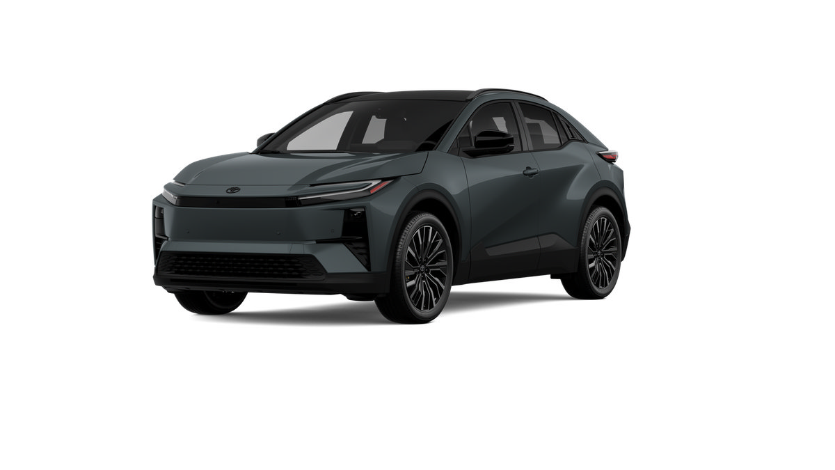 New 2026 Toyota C-HR AWD/4WD image 35