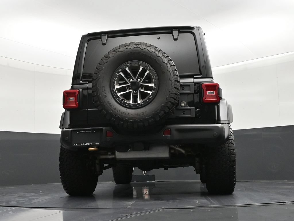 Used 2024 Jeep Wrangler Unlimited Rubicon 392 AWD/4WD image 24