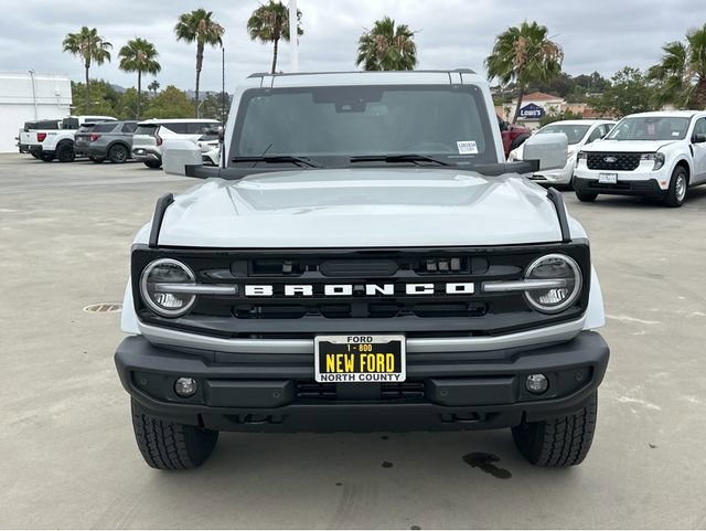 New 2026 Ford Bronco Outer Banks AWD/4WD image 2