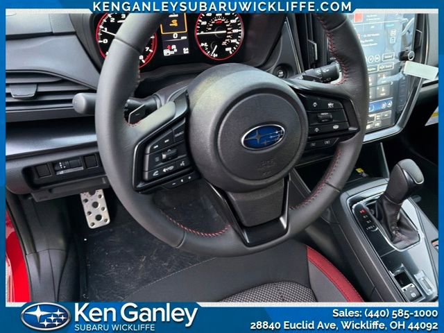 New 2026 Subaru Impreza RS image 8