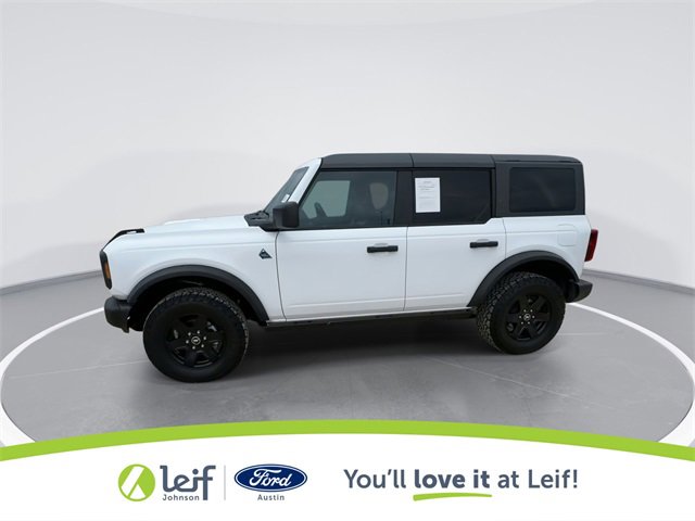 Used 2024 Ford Bronco Black Diamond image 6