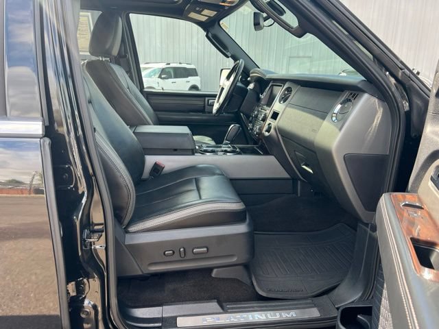 Used 2015 Ford Expedition EL Platinum AWD/4WD image 18