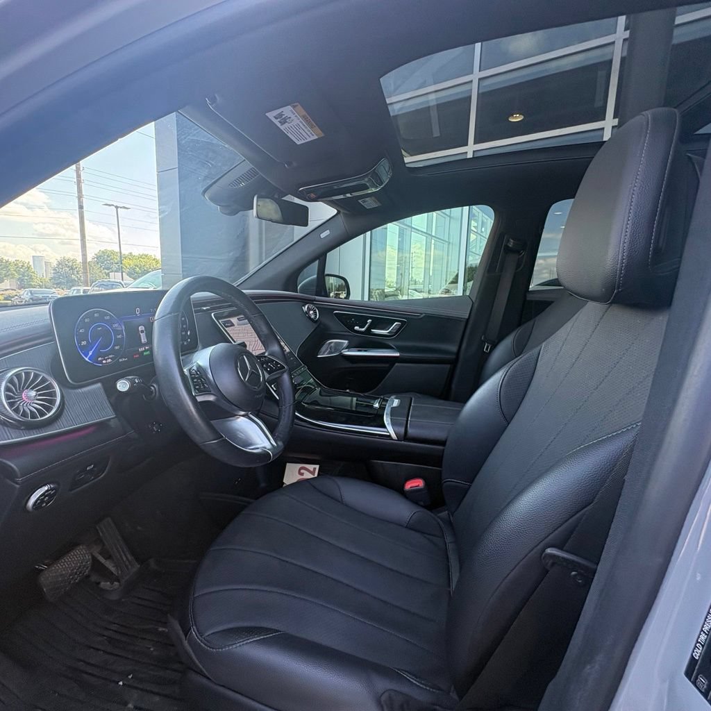 Used 2023 Mercedes-Benz EQE 350+ 4MATIC SUV image 10