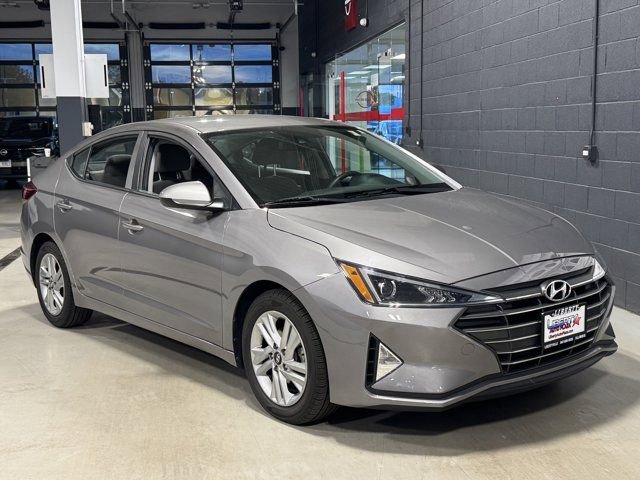 Used 2020 Hyundai Elantra SEL FWD image 3