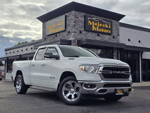 Used 2019 RAM 1500 Big Horn
