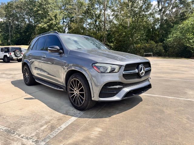 Certified 2022 Mercedes-Benz GLE 350