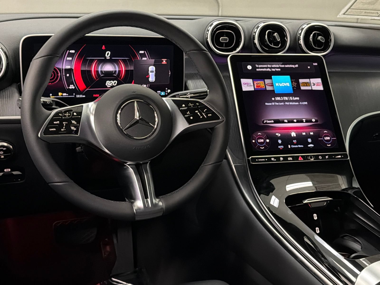 Certified 2025 Mercedes-Benz GLC 350e 4MATIC image 38
