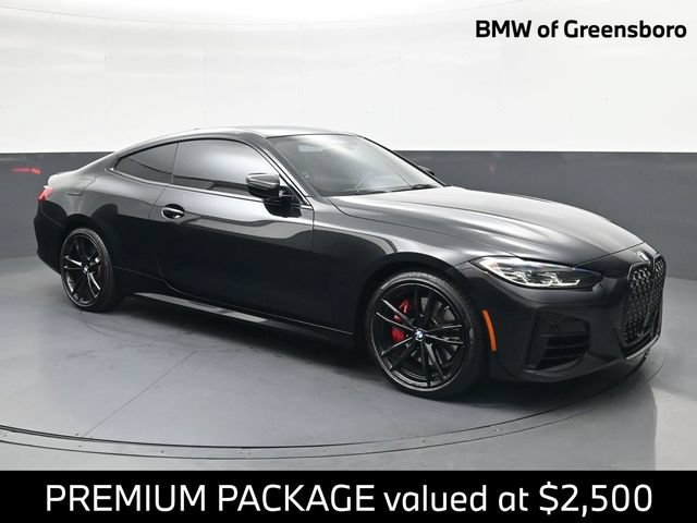 Used 2021 BMW 440i xDrive Coupe w/ Premium Package AWD/4WD image 1