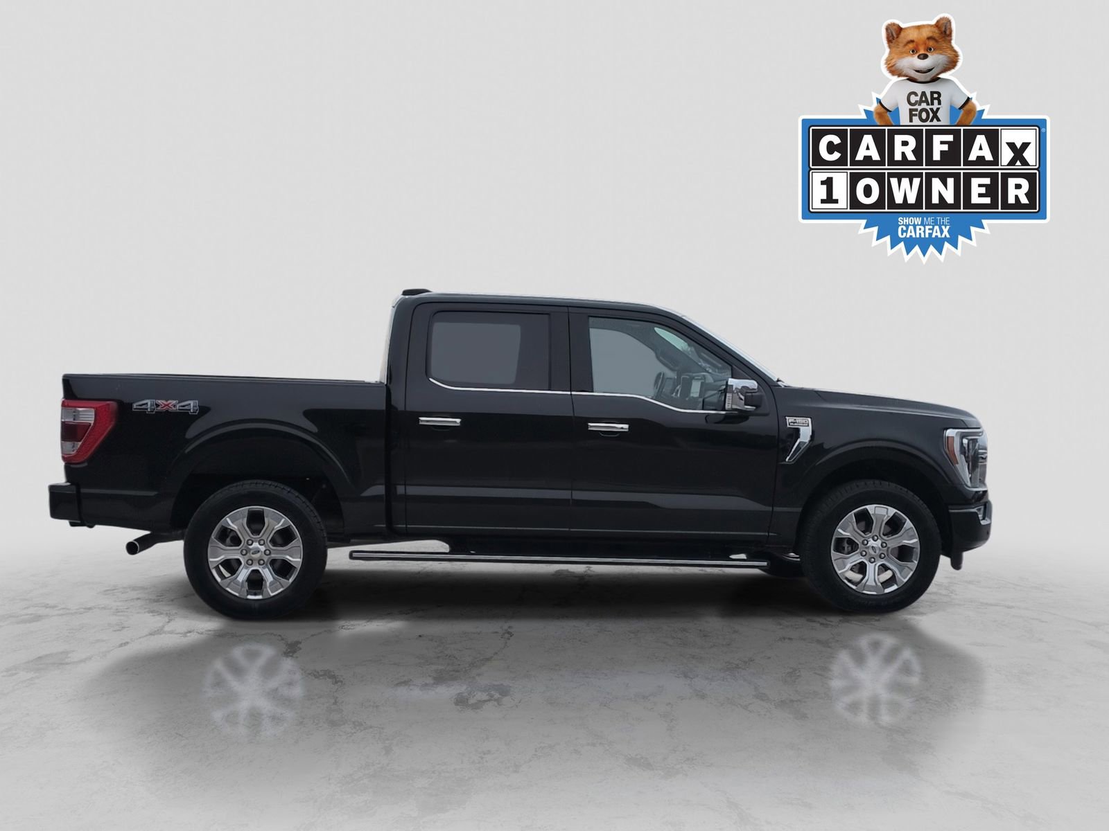 Certified 2023 Ford F150 Platinum image 9
