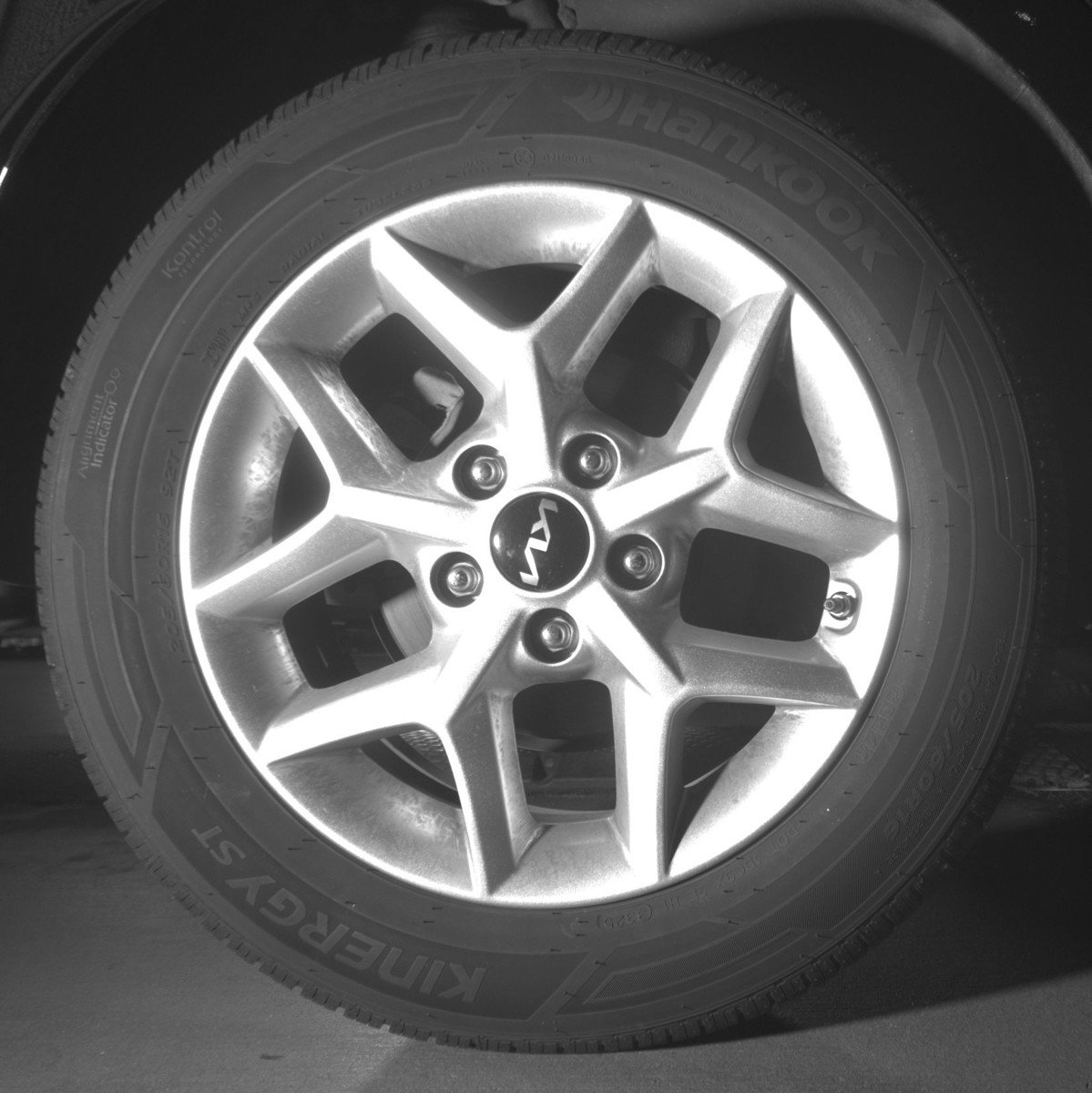 Used 2025 Kia Soul LX w/ LX Technology Package FWD image 20