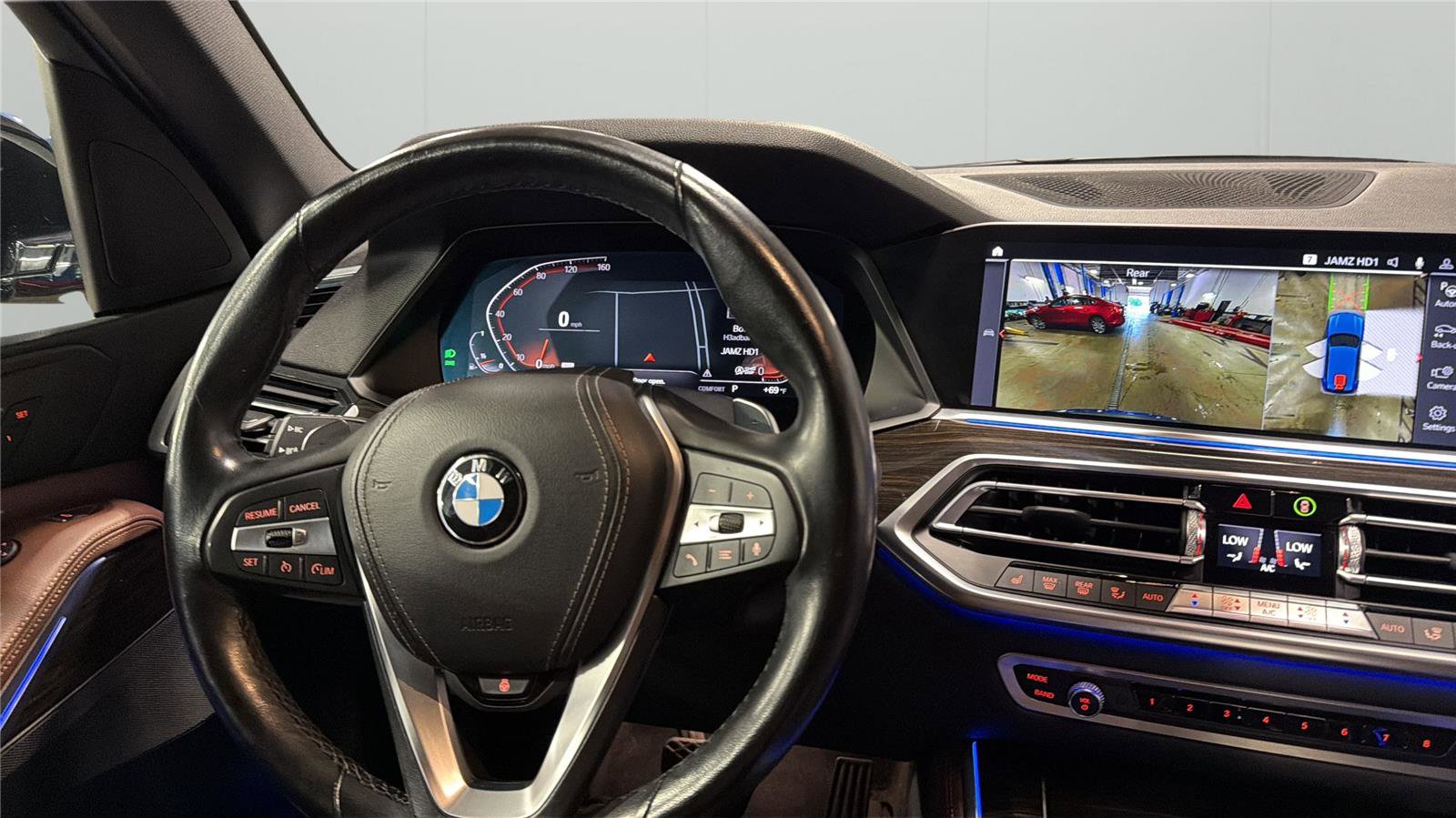 Used 2019 BMW X5 xDrive40i w/ Convenience Package AWD/4WD image 20