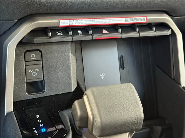New 2026 Toyota Sequoia Limited image 23