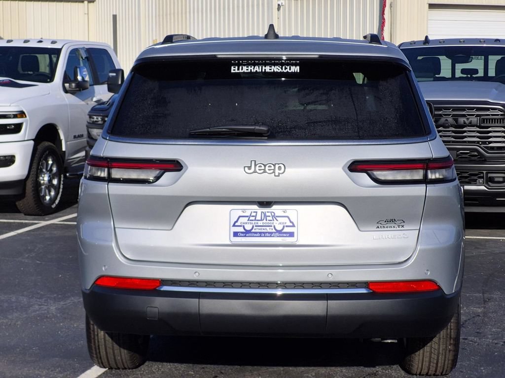 New 2026 Jeep Grand Cherokee L Laredo RWD image 6