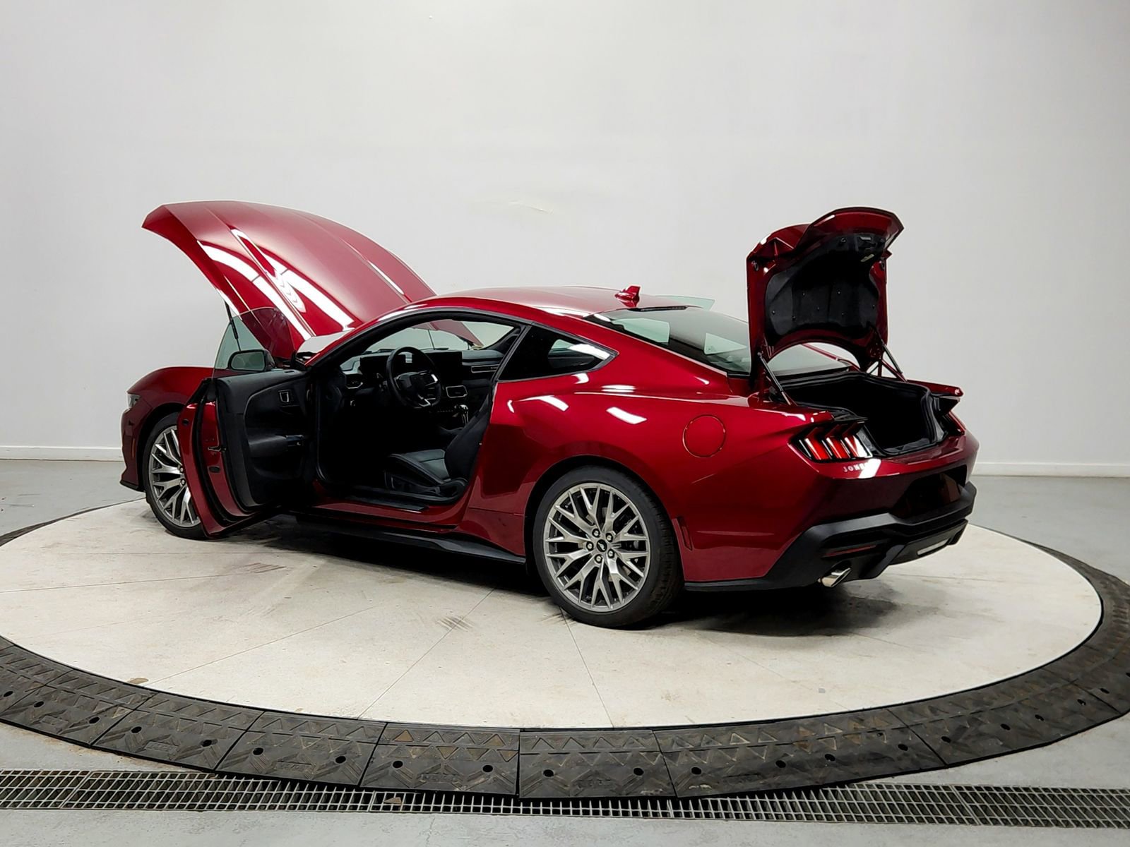 New 2026 Ford Mustang Premium image 13