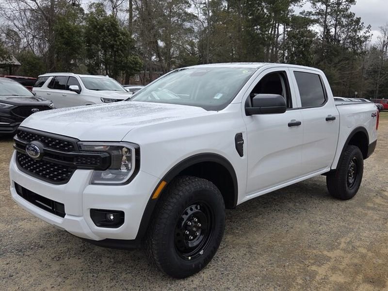 New 2026 Ford Ranger XL image 3