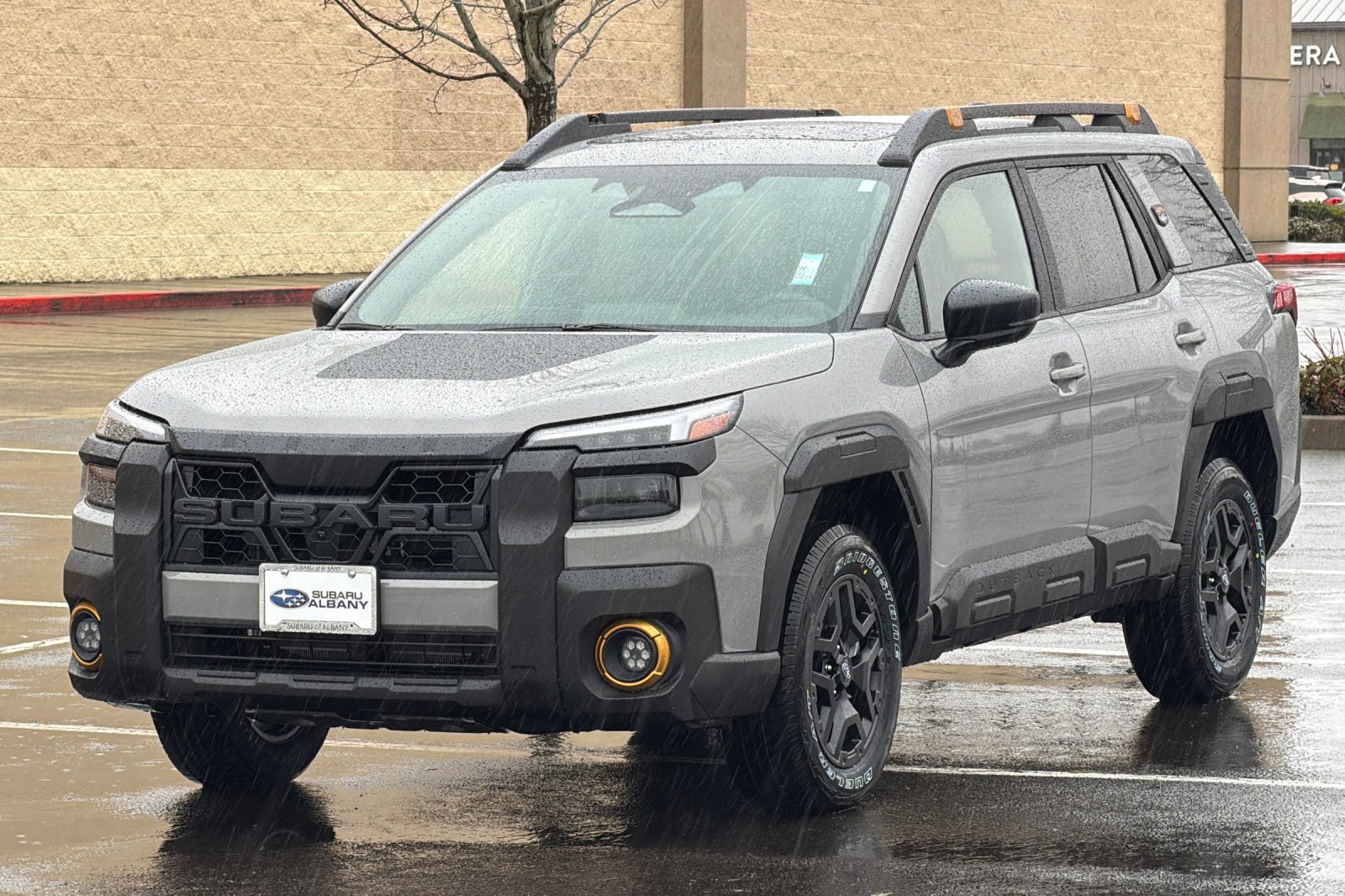 New 2026 Subaru Outback Wilderness image 8