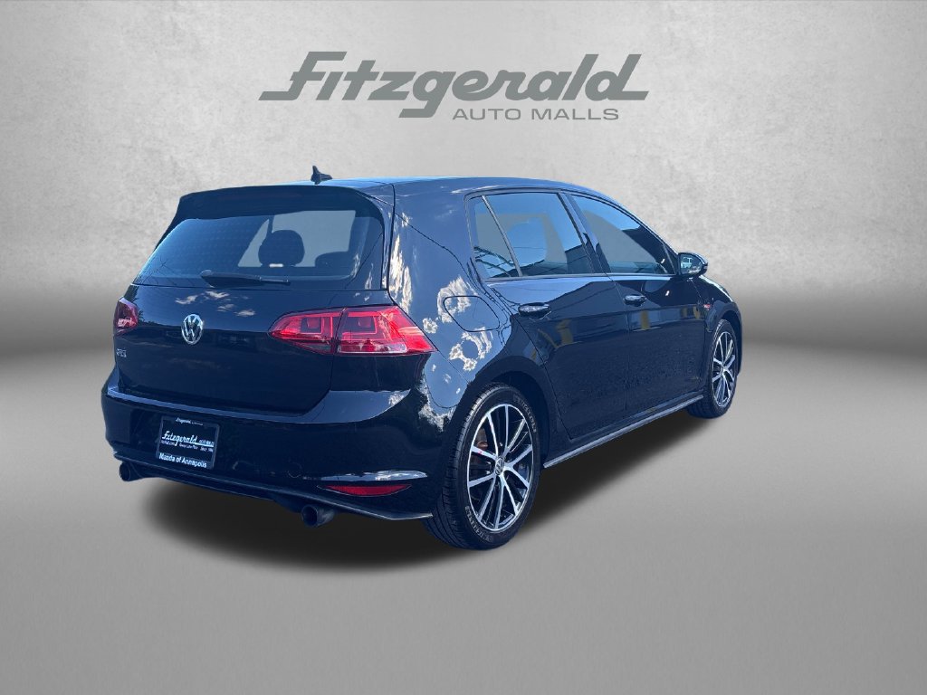 Used 2017 Volkswagen GTI S FWD image 8