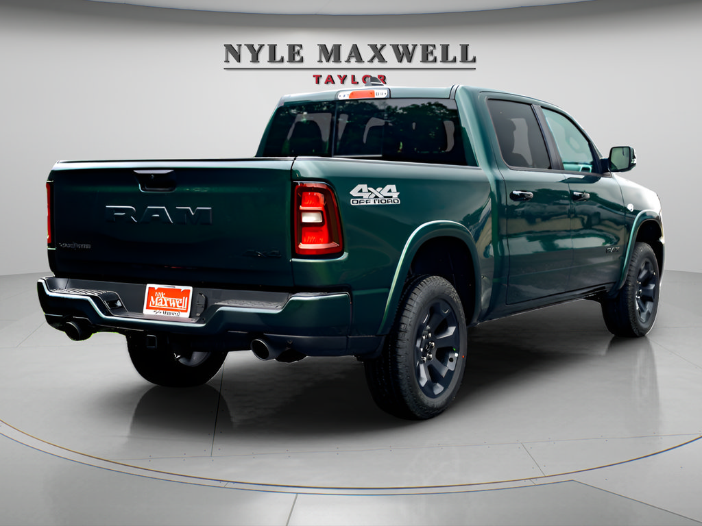 New 2026 RAM 1500 Lone Star AWD/4WD image 5