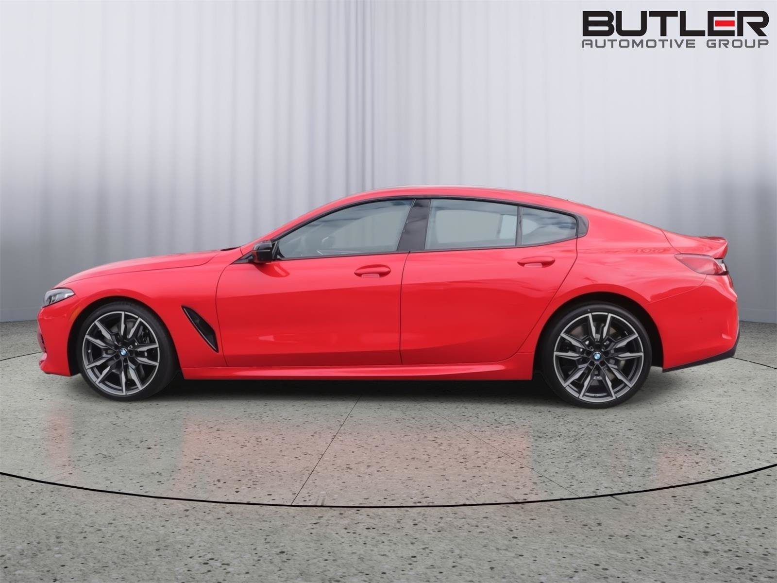 New 2026 BMW M850i xDrive AWD/4WD image 4