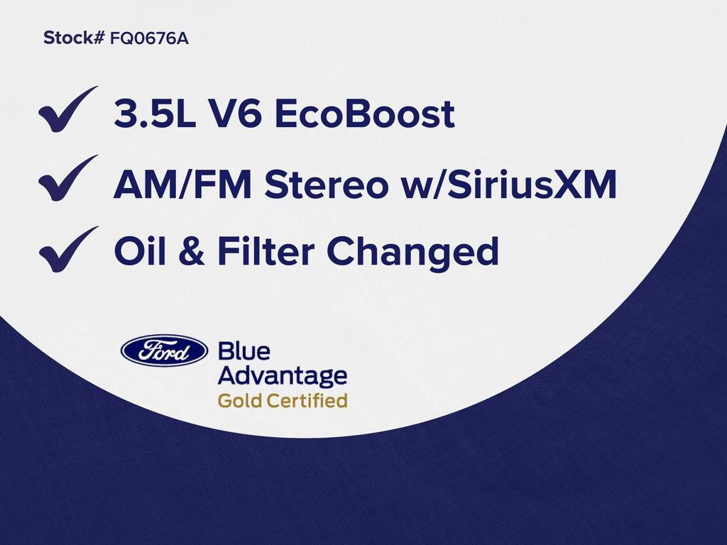 Certified 2025 Ford F150 XL w/ Equipment Group 103A High image 2