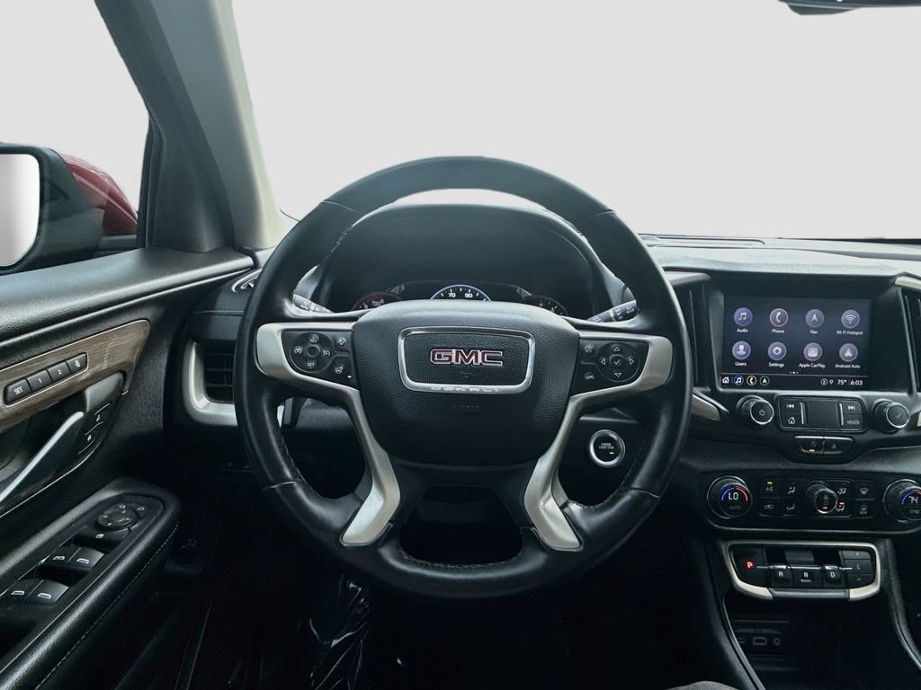 Used 2024 GMC Terrain Denali AWD/4WD image 11