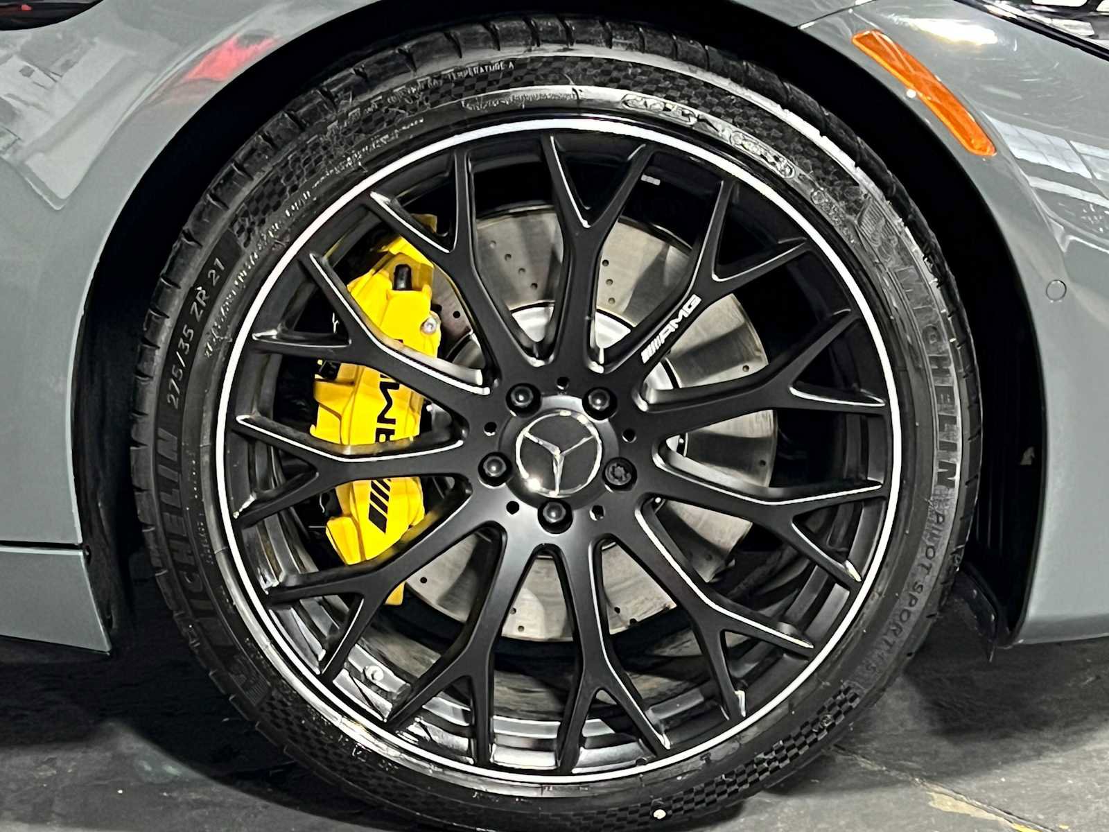 New 2025 Mercedes-Benz SL 55 AMG 4MATIC image 9